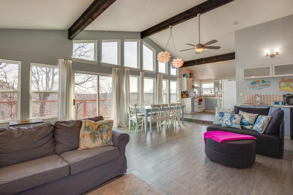 Vacation Home interior